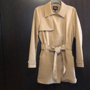 Never worn trench coat